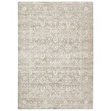 Dalyn Regal RG1 Machine Made Traditional Brown Rug