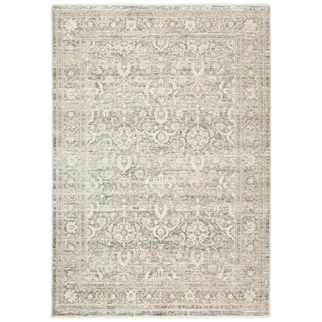 Dalyn Regal RG1 Machine Made Traditional Brown Rug