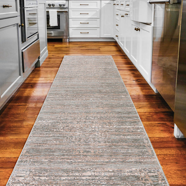 Dalyn Regal RG2 Machine Made Traditional Blue Rug