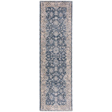 Dalyn Regal RG3 Machine Made Traditional Blue Rug