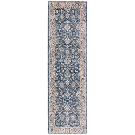 Dalyn Regal RG3 Machine Made Traditional Blue Rug
