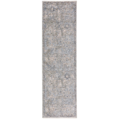 Dalyn Regal RG4 Machine Made Traditional Blue Rug