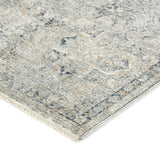 Dalyn Regal RG4 Machine Made Traditional Blue Rug