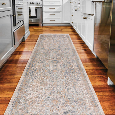 Dalyn Regal RG5 Machine Made Traditional Brown Rug