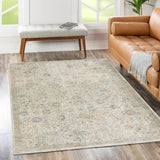 Dalyn Regal RG5 Machine Made Traditional Brown Rug