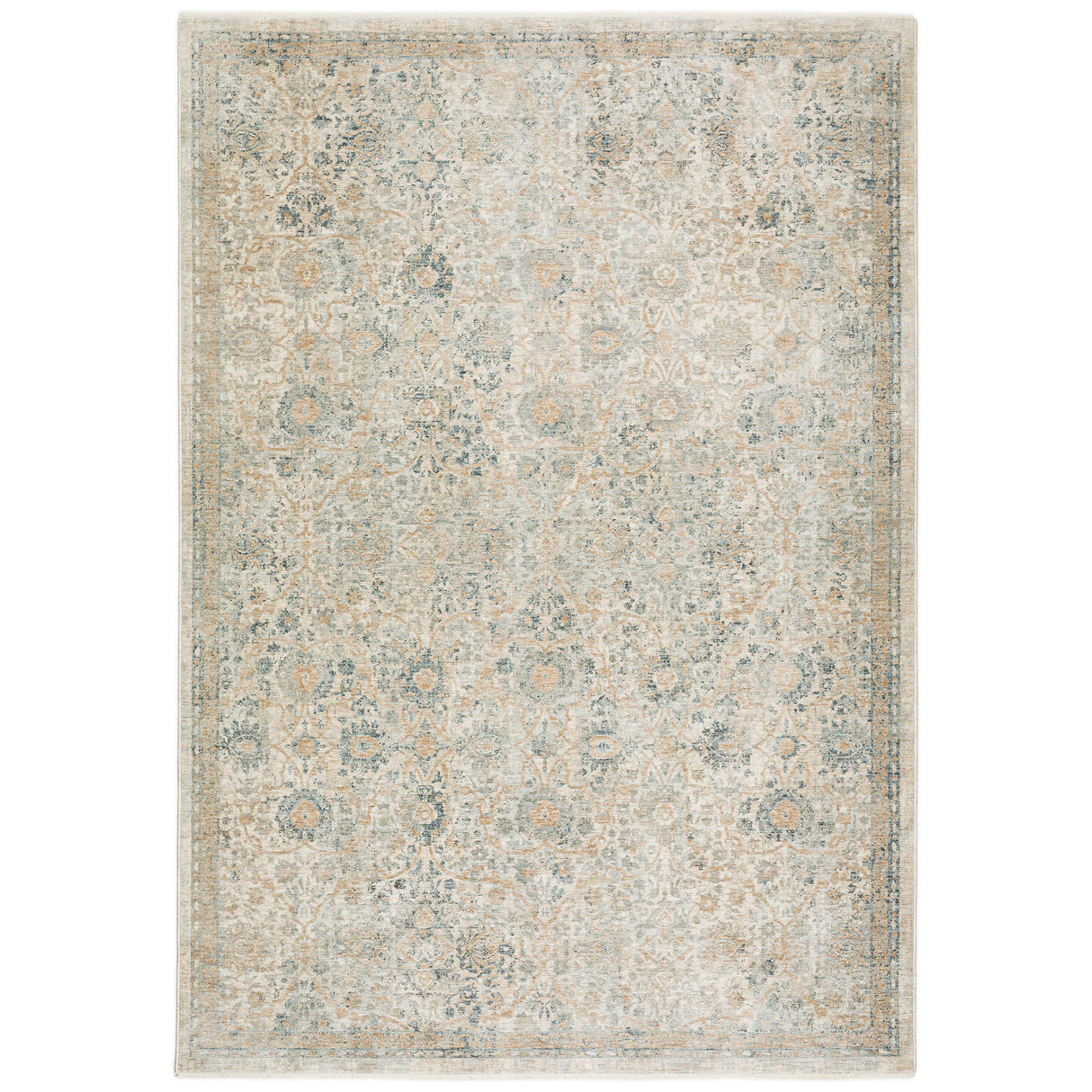 Dalyn Regal RG5 Machine Made Traditional Brown Rug