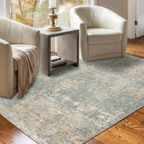 Dalyn Regal RG6 Machine Made Traditional Gray Rug