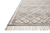 Angela Rose x Loloi Rivers Riv-01 Denim/Ivory Area Rug