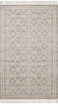 Angela Rose x Loloi Rivers Riv-02 Lagoon/Ivory Area Rug