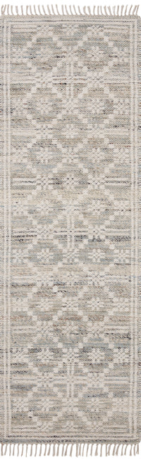 Angela Rose x Loloi Rivers Riv-02 Lagoon/Ivory Area Rug