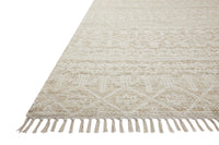 Angela Rose x Loloi Rivers Riv-03 Sand/Ivory Area Rug