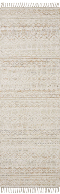 Angela Rose x Loloi Rivers Riv-03 Sand/Ivory Area Rug