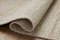 Angela Rose x Loloi Rivers Riv-03 Sand/Ivory Area Rug