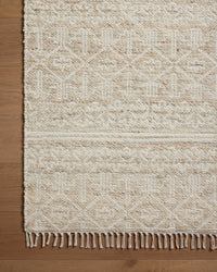 Angela Rose x Loloi Rivers Riv-03 Sand/Ivory Area Rug