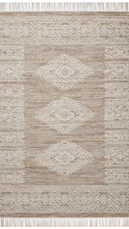 Angela Rose x Loloi Rivers Riv-05 Lilac/Ivory Area Rug