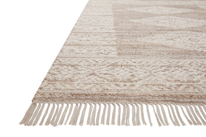 Angela Rose x Loloi Rivers Riv-05 Lilac/Ivory Area Rug