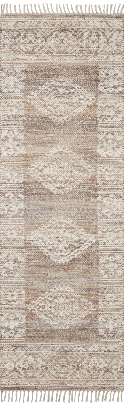 Angela Rose x Loloi Rivers Riv-05 Lilac/Ivory Area Rug