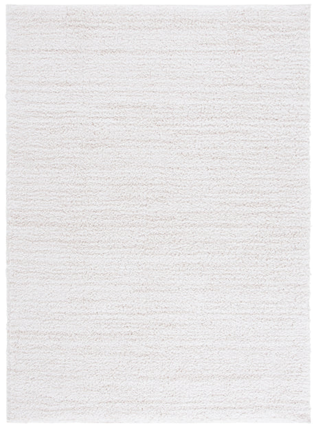 Safavieh Rumi Shag Rms110A Ivory/Light Beige Rug.