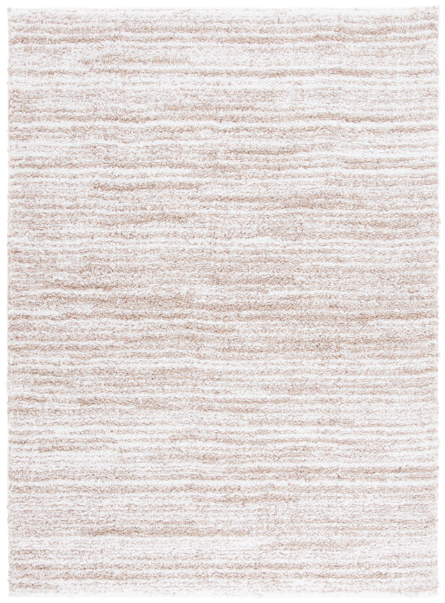 Safavieh Rumi Shag Rms110B Ivory/Beige Rug.