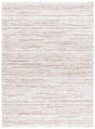 Safavieh Rumi Shag Rms110B Ivory/Beige Rug.