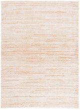Safavieh Rumi Shag Rms110D Gold/Ivory Rug.