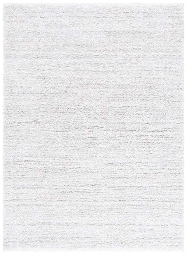 Safavieh Rumi Shag Rms110F Light Grey/Ivory Rug.