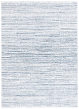 Safavieh Rumi Shag Rms110L Light Blue/Ivory Rug.