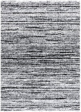 Safavieh Rumi Shag Rms110Z Black/Ivory Rug.