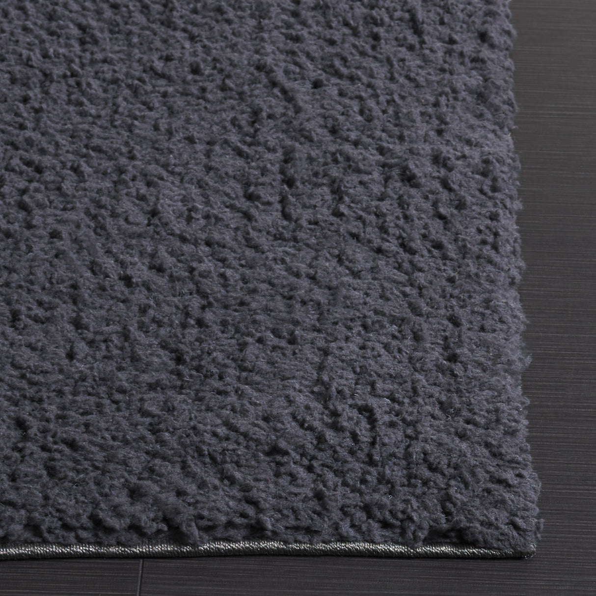 Safavieh Rumi Shag Rms120H Charcoal Rug.