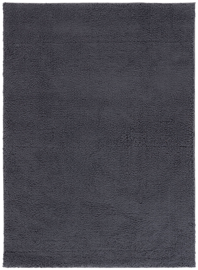 Safavieh Rumi Shag Rms120H Charcoal Rug.