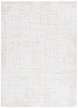 Safavieh Rumi Shag Rms124A Ivory/Light Beige Rug.