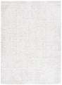 Safavieh Rumi Shag Rms124A Ivory/Light Beige Area Rug