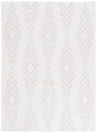 Safavieh Rumi Shag Rms126A Ivory/Light Beige Rug.