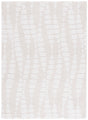 Safavieh Rumi Shag Rms128A Ivory/Light Beige Rug.