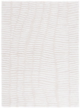 Safavieh Rumi Shag Rms130A Ivory/Light Beige Rug.