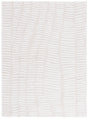 Safavieh Rumi Shag Rms130A Ivory/Light Beige Rug.