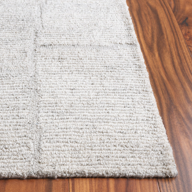 Safavieh Renewal Rnw201G Light Grey Rug.