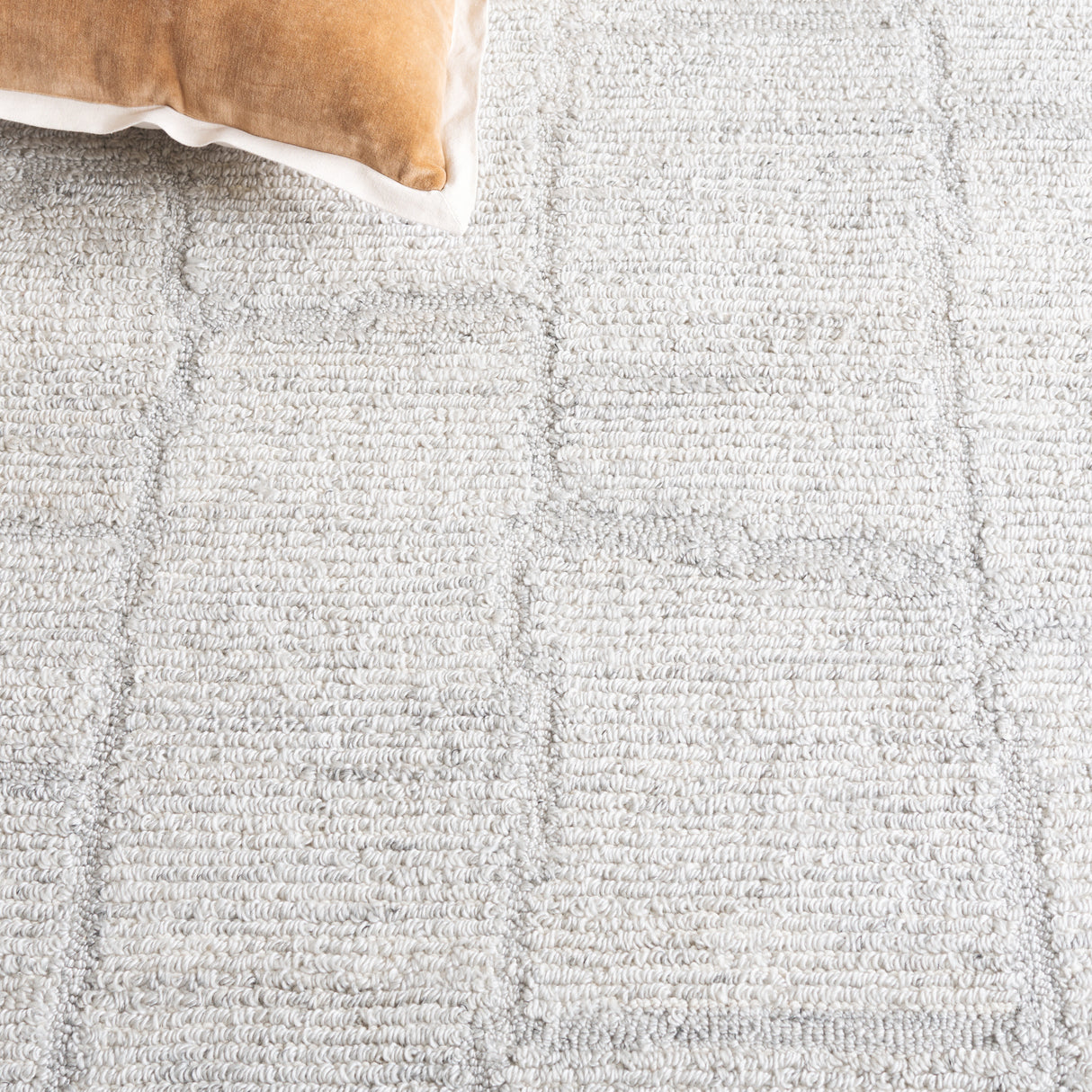 Safavieh Renewal Rnw201G Light Grey Rug.