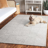 Safavieh Renewal Rnw201G Light Grey Rug.