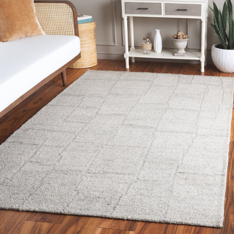 Safavieh Renewal Rnw201G Light Grey Rug.