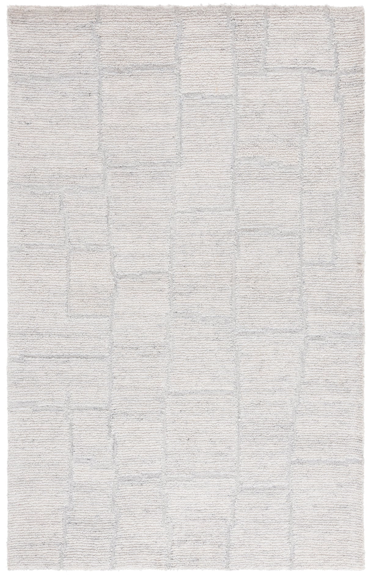 Safavieh Renewal Rnw201G Light Grey Rug.