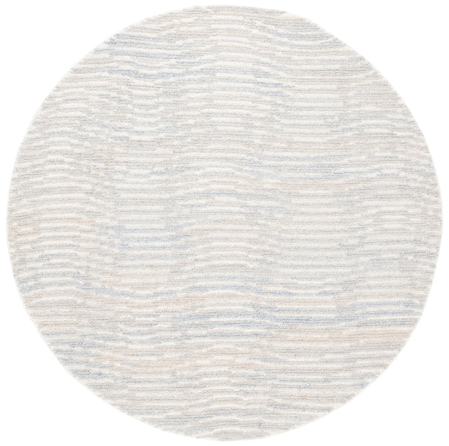 Safavieh Renewal Rnw203L Light Blue/Ivory Rug.