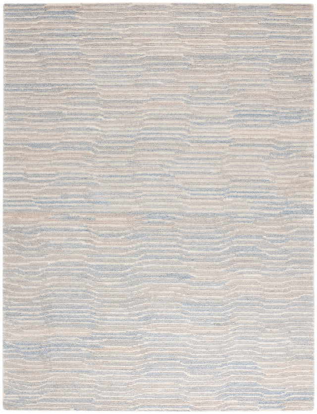 Safavieh Renewal Rnw203L Light Blue/Ivory Rug.