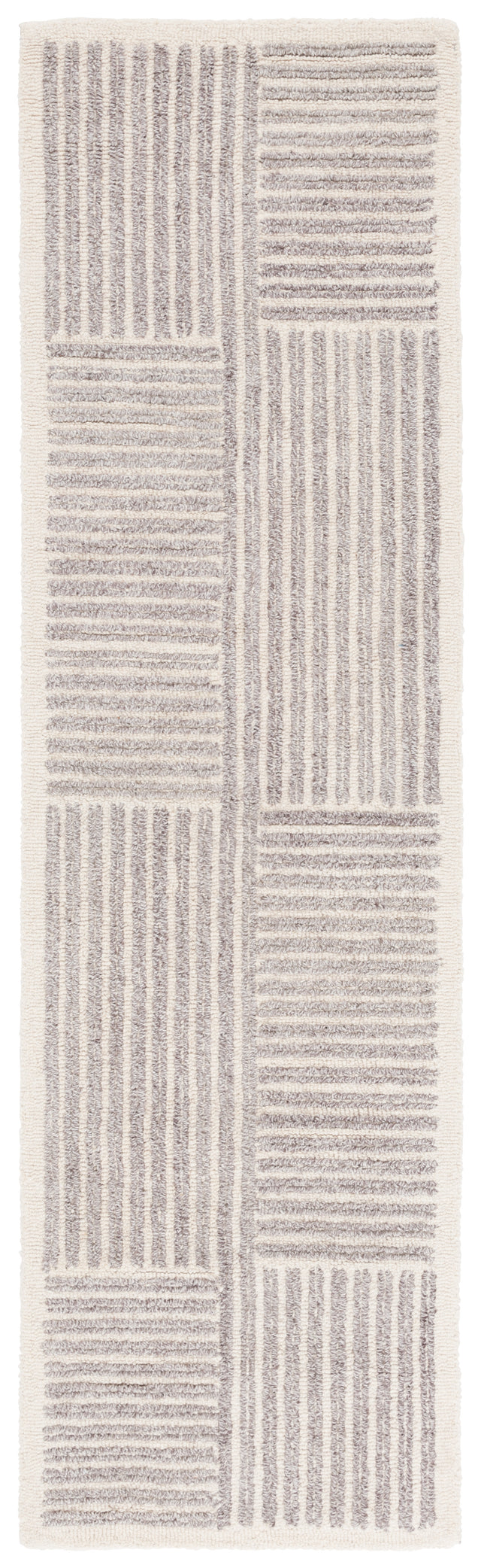 Safavieh Renewal Rnw208F Grey/Ivory Rug.