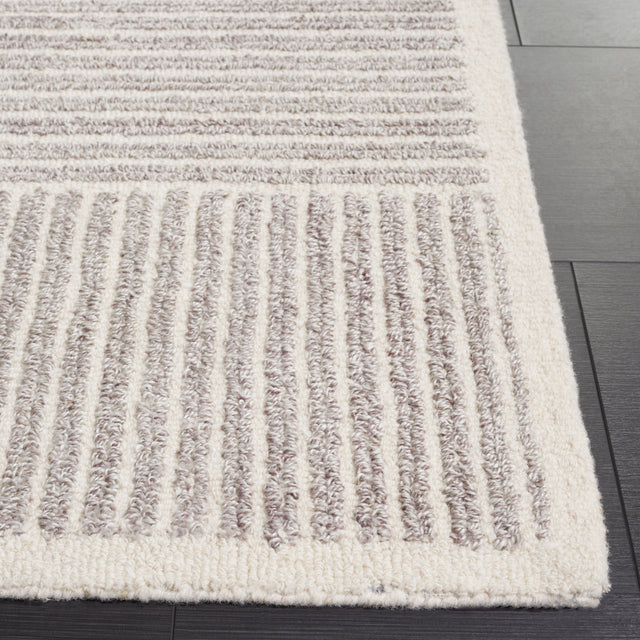 Safavieh Renewal Rnw208F Grey/Ivory Rug.