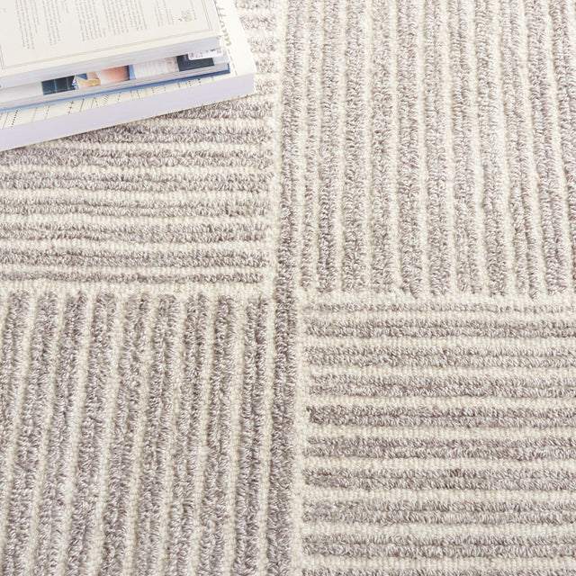 Safavieh Renewal Rnw208F Grey/Ivory Rug.