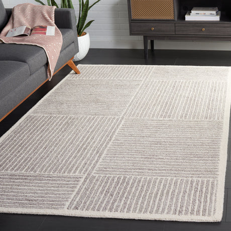 Safavieh Renewal Rnw208F Grey/Ivory Rug.