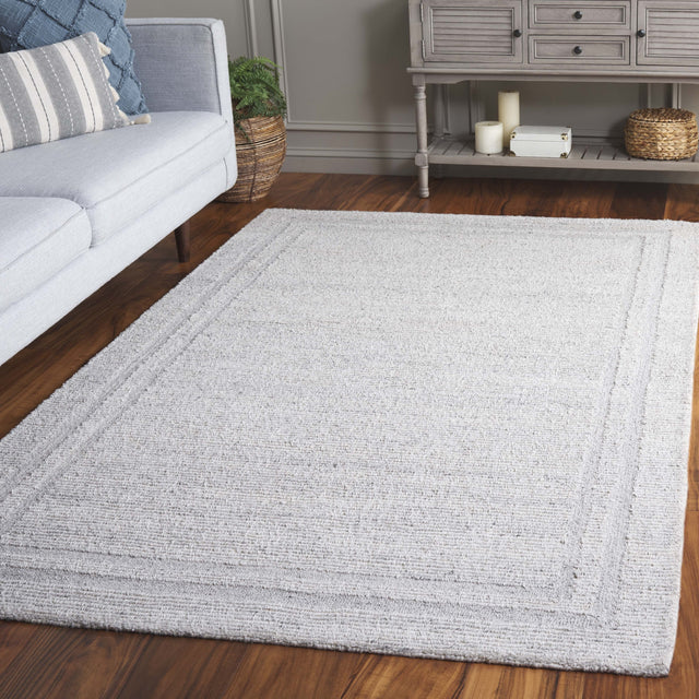 Safavieh Renewal Rnw211G Silver Rug.