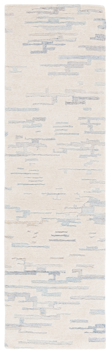 Safavieh Renewal Rnw301A Ivory/Light Blue Rug.