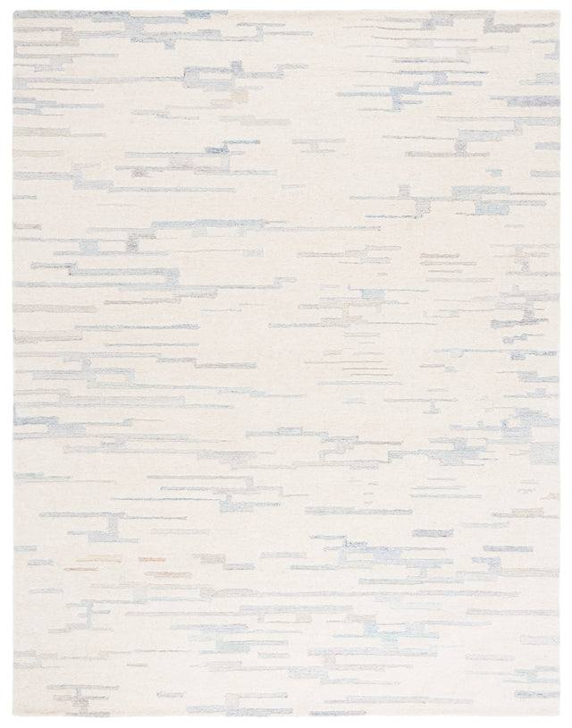 Safavieh Renewal Rnw301A Ivory/Light Blue Rug.